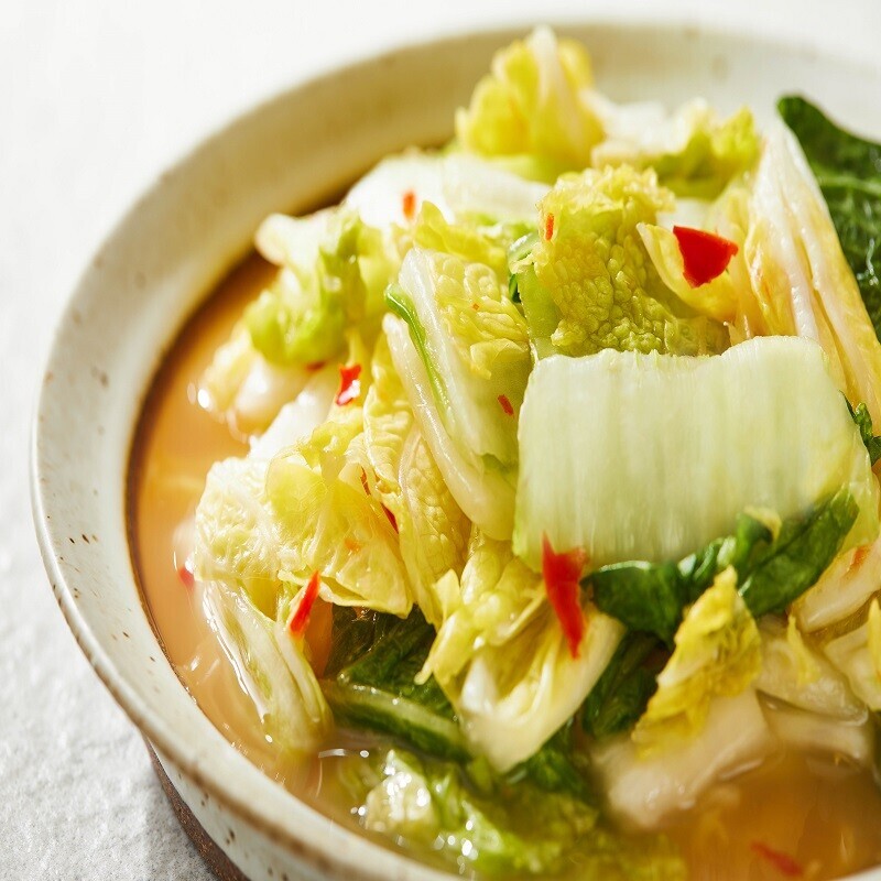 동화가든 두부연구소,[동화가든] 순두부 순물로 만든 동화 백김치 2.5kg