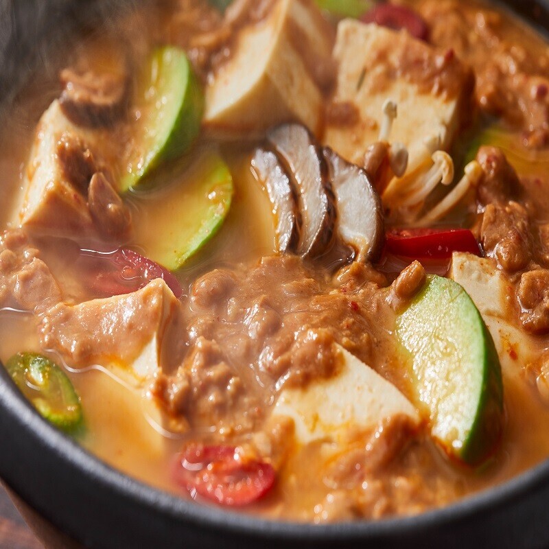 동화가든 두부연구소,[동화가든] 안송자 청국장 키트