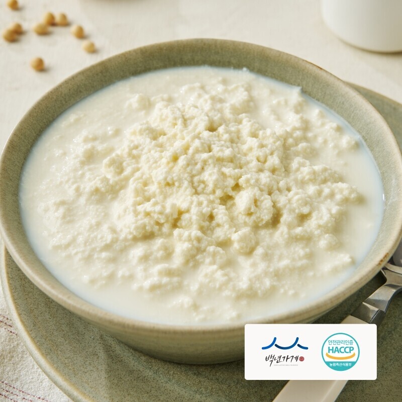 동화가든 두부연구소,[동화가든] 순물 순두부 (국산콩100% 해양심층수를 사용한 국물까지 고소한)